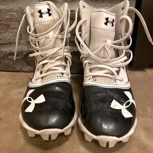 Under Armour Sneakers Men 7 Highlight Adult Football Cleat Active Athletic Shoes